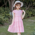 dress jasmine mini round (260306) dress anak perempuan